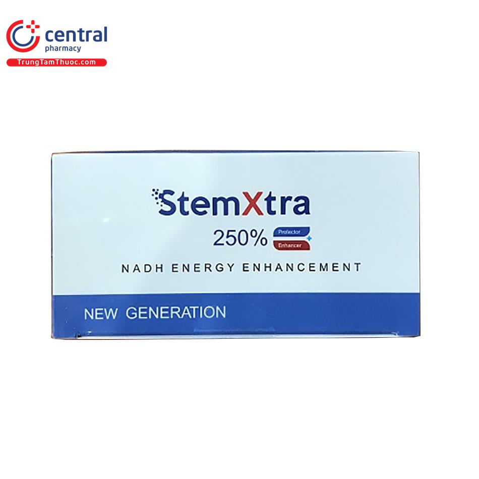 stemxtra 250 protector enhancer 5 V8024