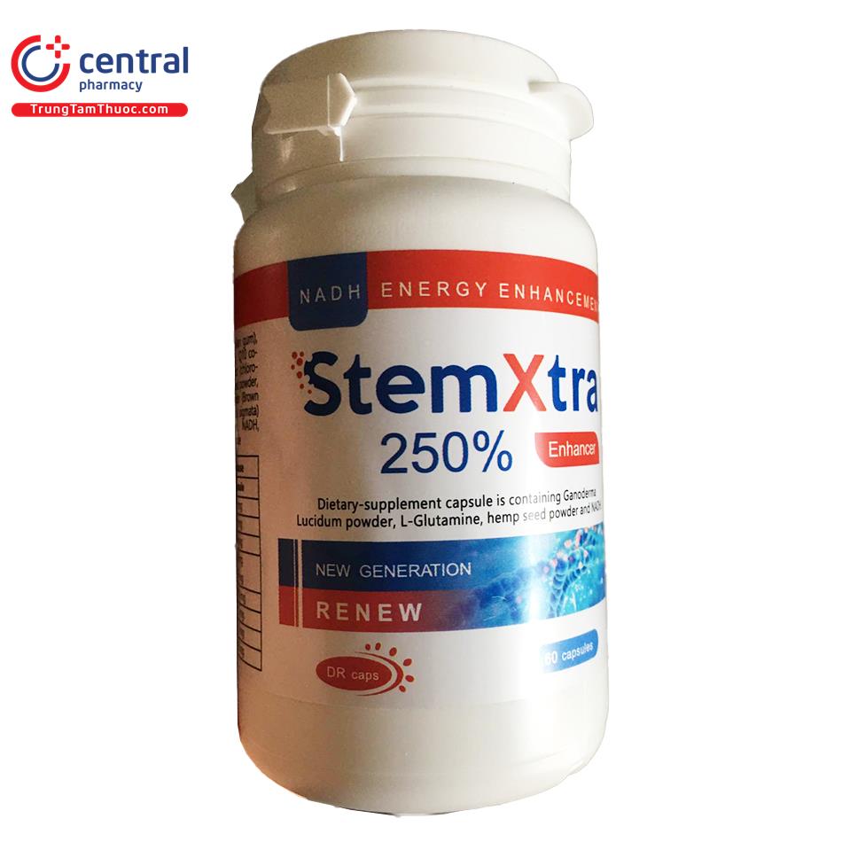 stemxtra 250 protector enhancer 7 F2750