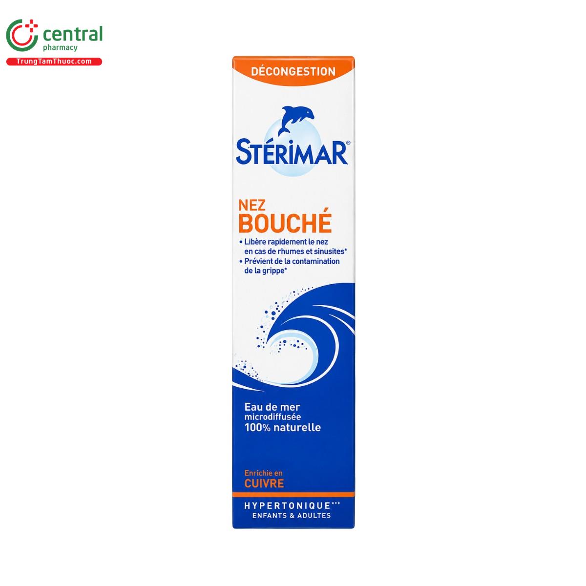sterimar nez bouche 1 I3648 sterimar nez bouche 1 I3648