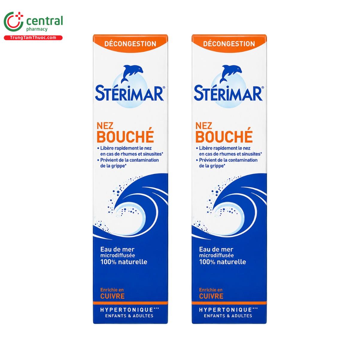 sterimar nez bouche 2 P6386 sterimar nez bouche 2 P6386