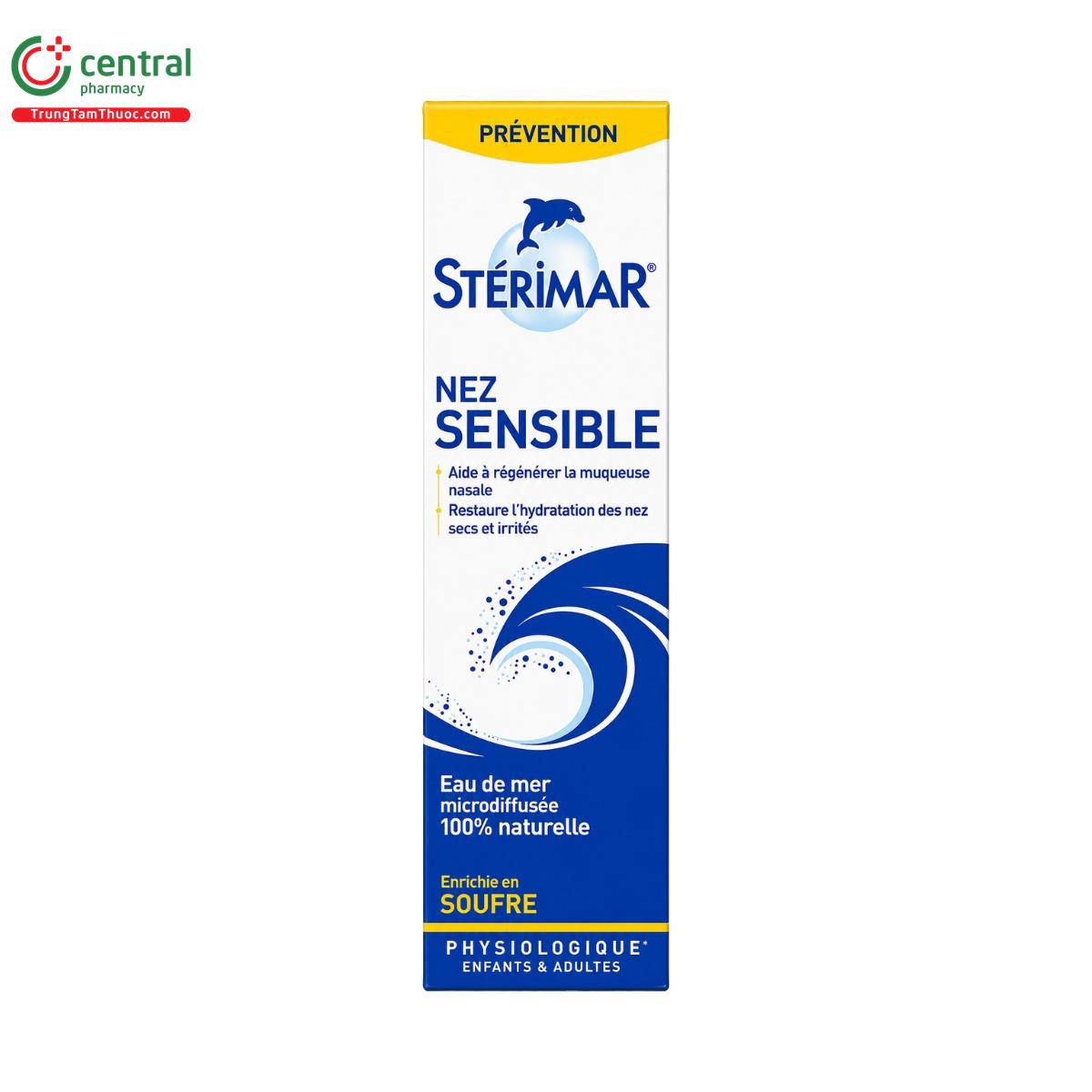 sterimar nez sensitive 2 C0775 sterimar nez sensitive 2 C0775
