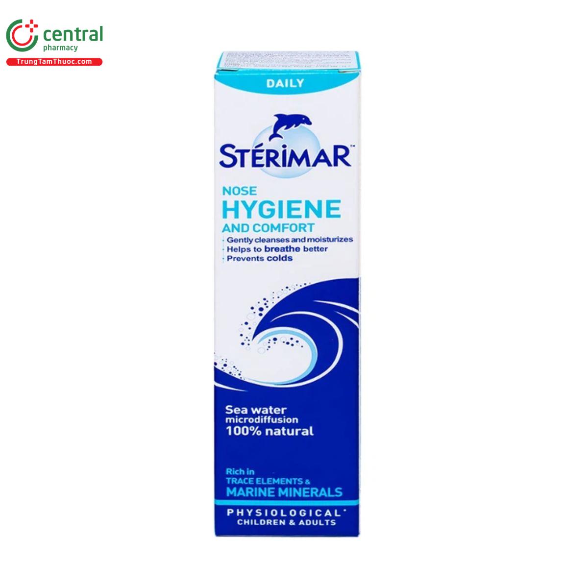 sterimar nose hygiene and comfort 2 K4584