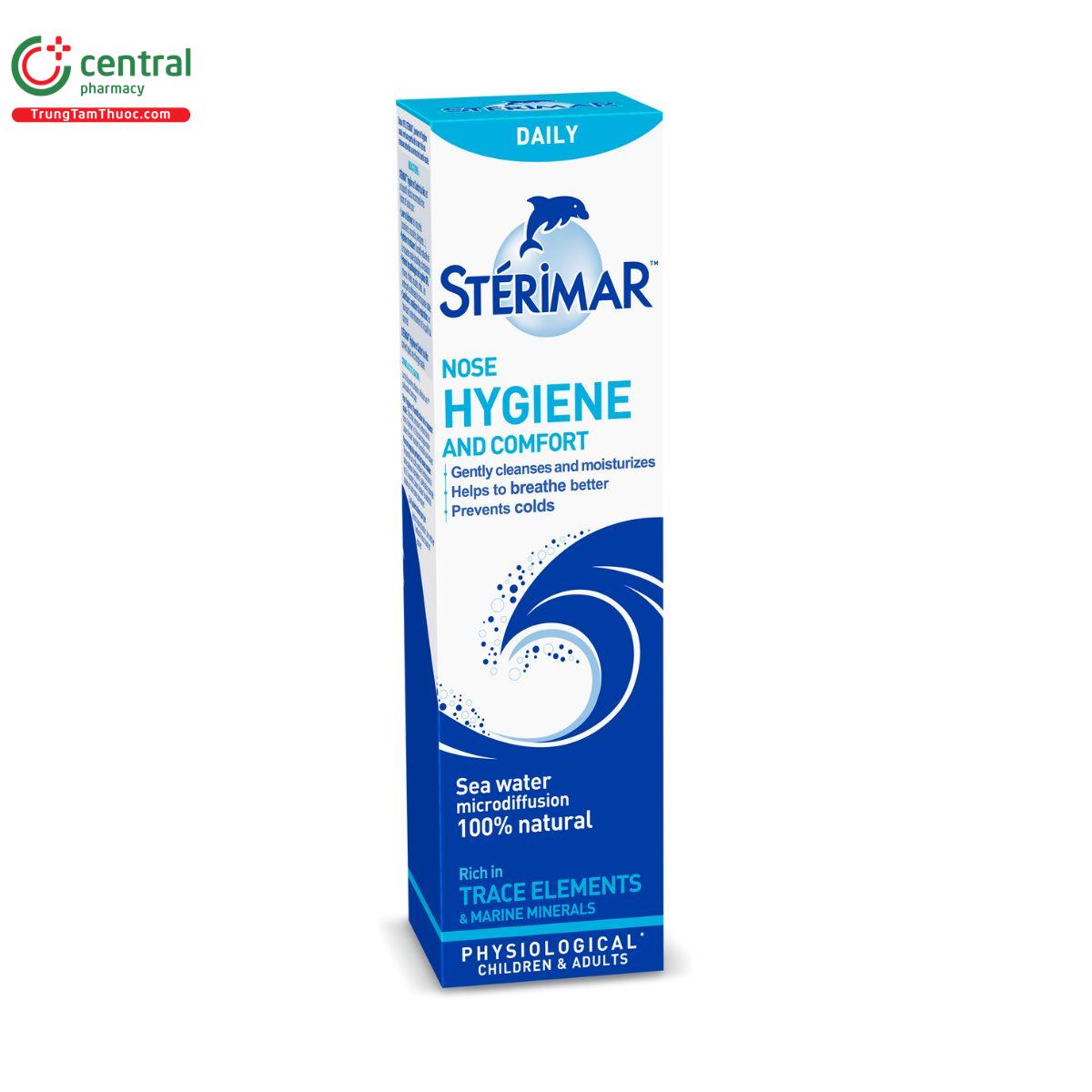 sterimar nose hygiene and comfort 3 P6143