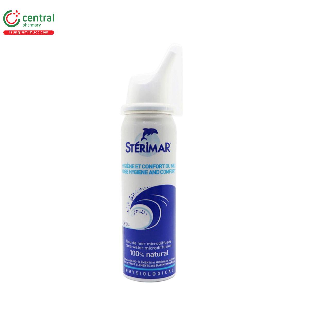 sterimar nose hygiene and comfort 6 M5252