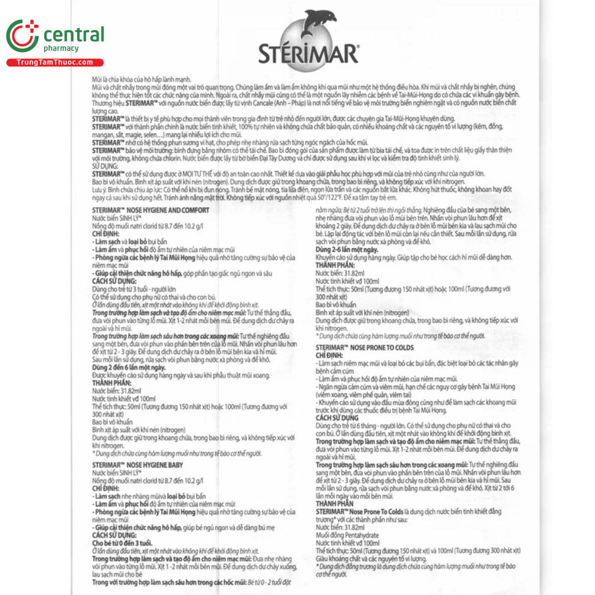 sterimar nose hygiene and comfort 7 G2121