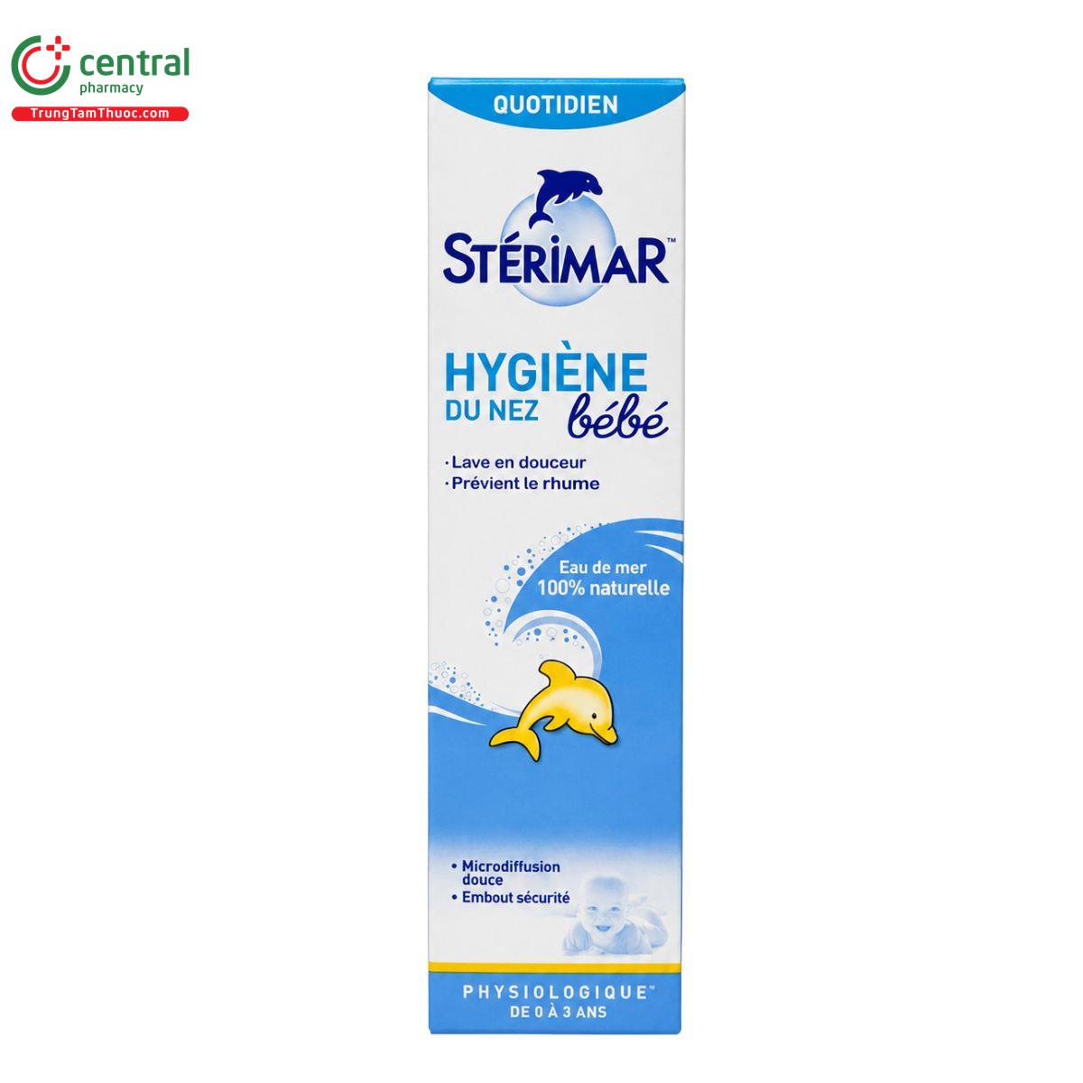 sterimar nose hygiene baby 2 S7022 sterimar nose hygiene baby 2 S7022