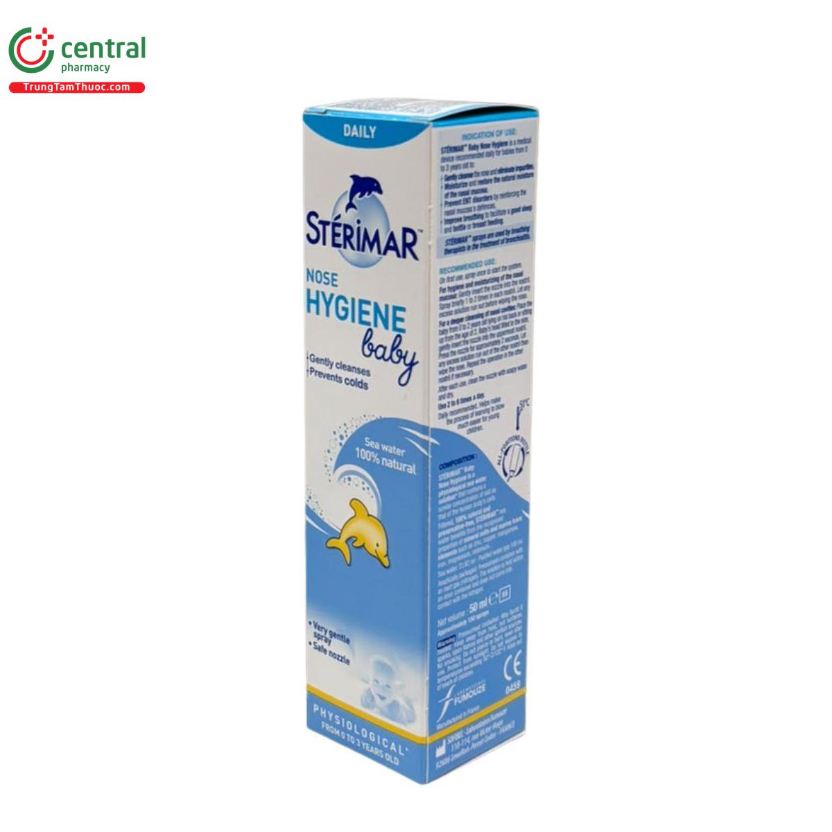 sterimar nose hygiene baby 4 K4668 sterimar nose hygiene baby 4 K4668