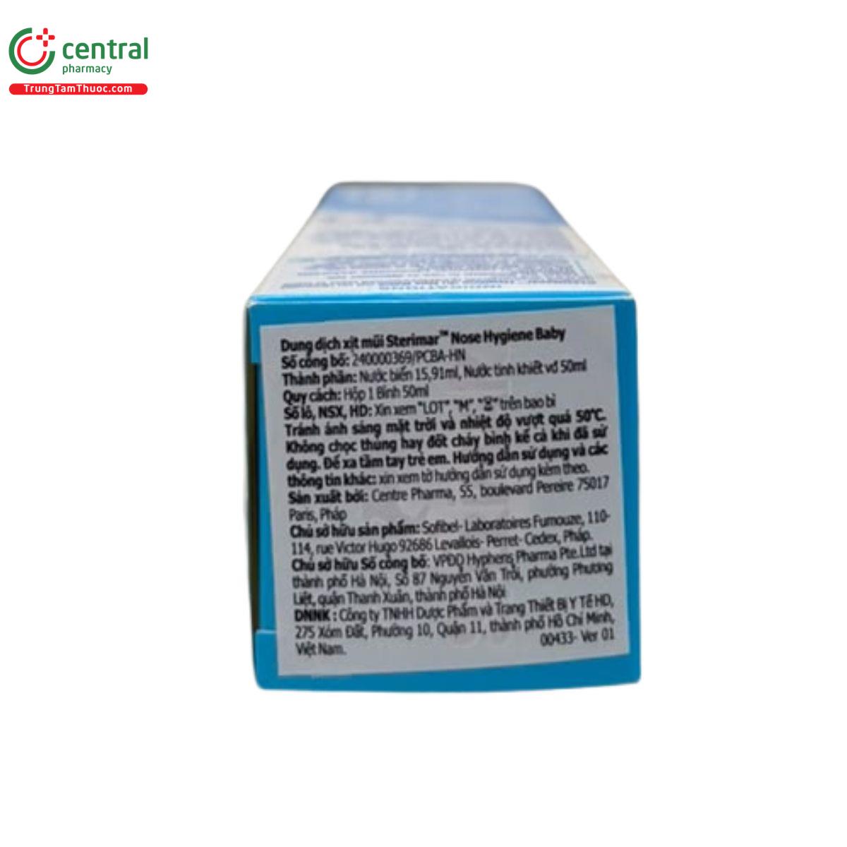 sterimar nose hygiene baby 8 P6315 sterimar nose hygiene baby 8 P6315