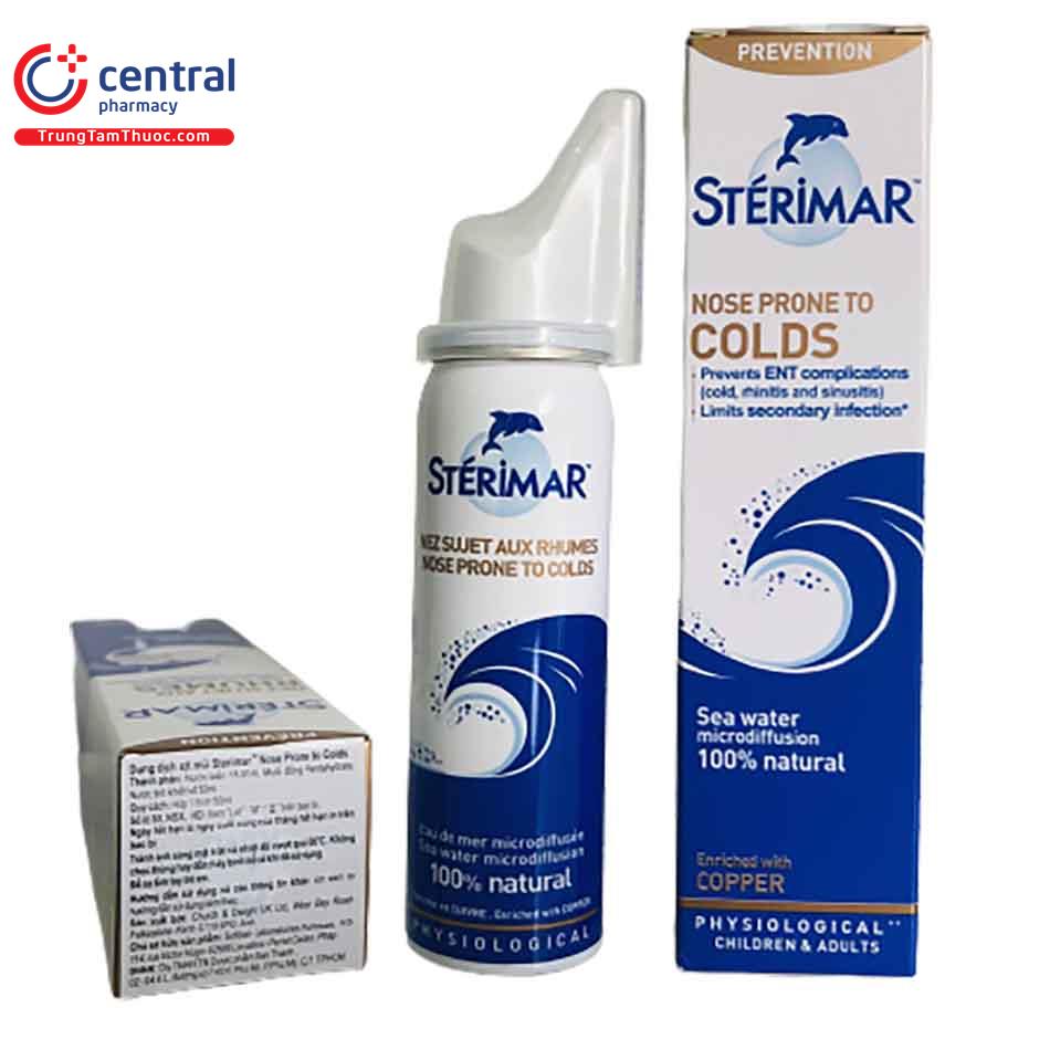 sterimar nose prone to colds 3 E1712