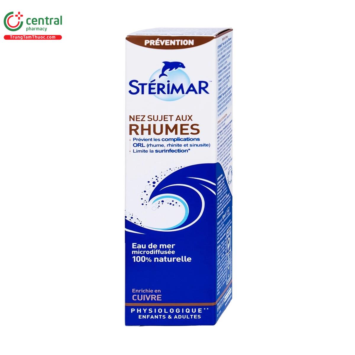 sterimar rhumes 1 J3286 sterimar rhumes 1 J3286