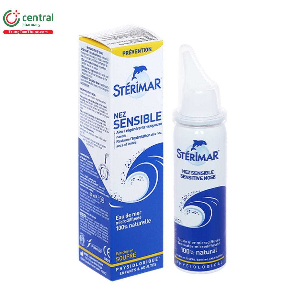 sterimar sensitive nose 2 T7355