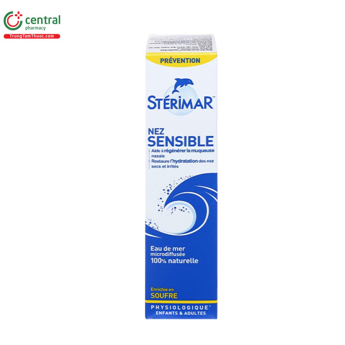 sterimar sensitive nose 3 T7852