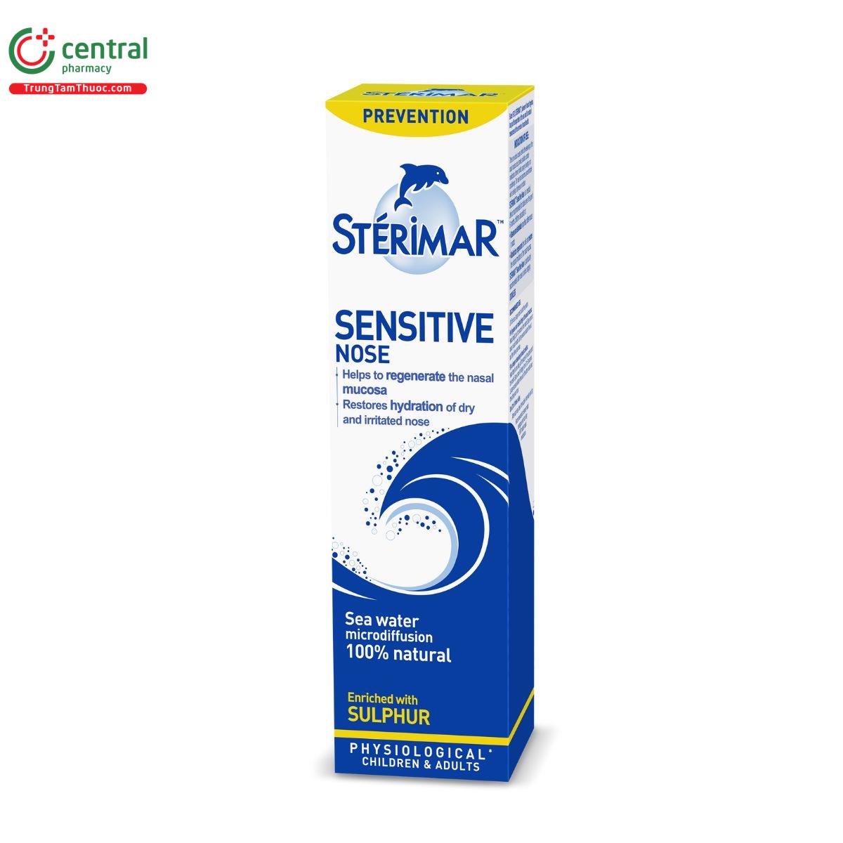 sterimar sensitive nose 5 T7543