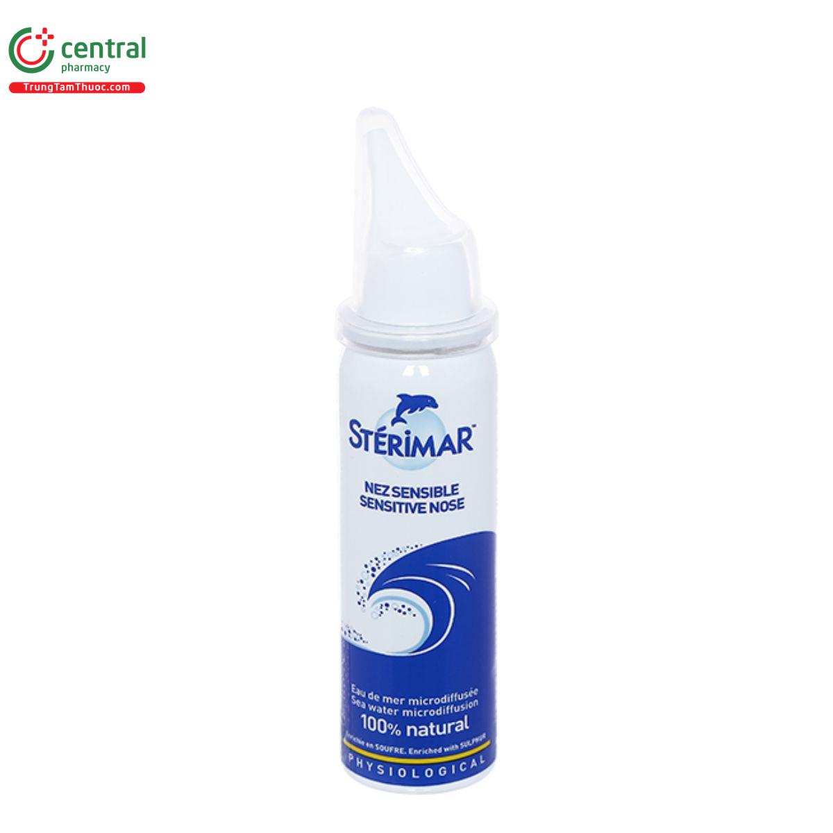 sterimar sensitive nose 9 Q6156