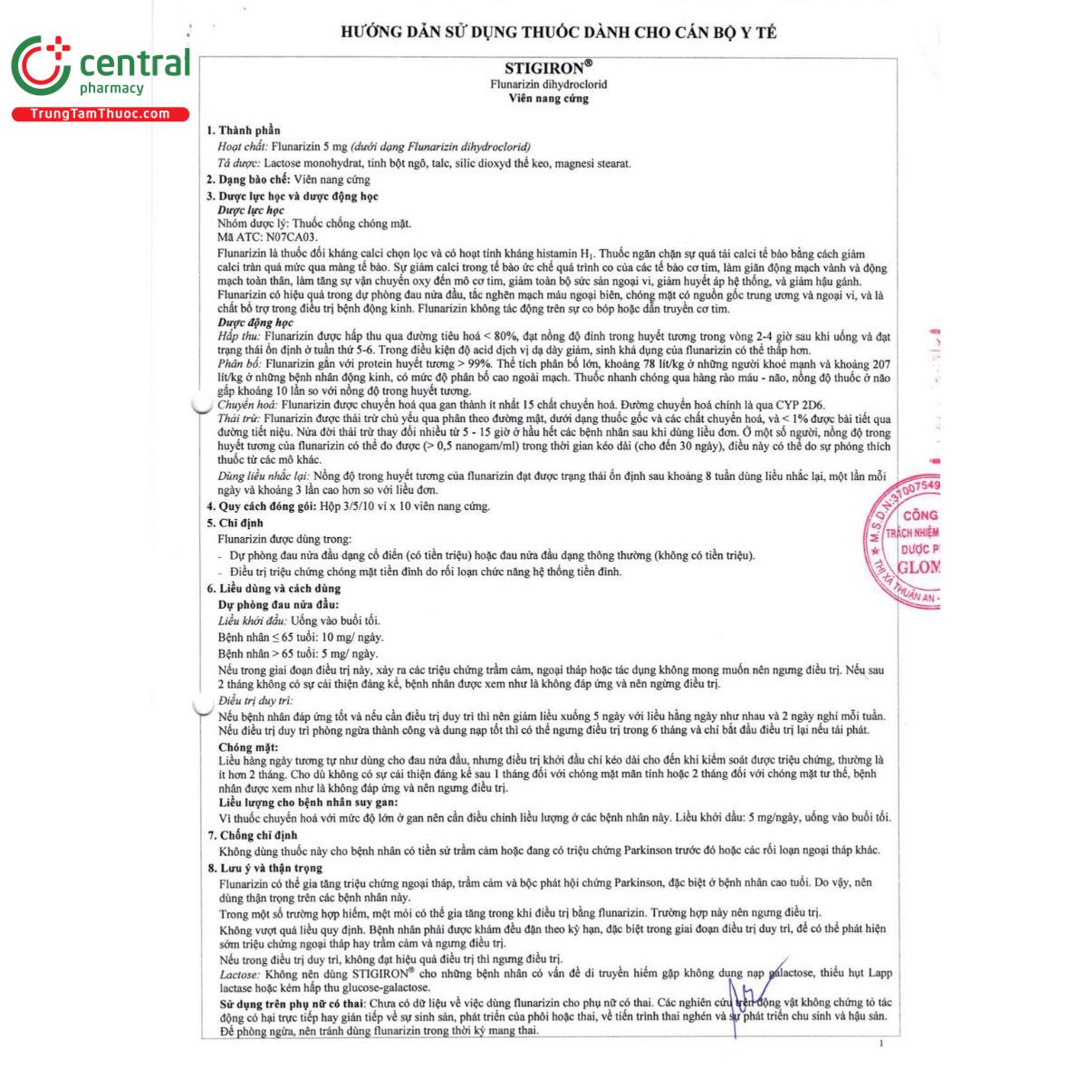 stigiron 5mg 8 Q6787 stigiron 5mg 8 Q6787