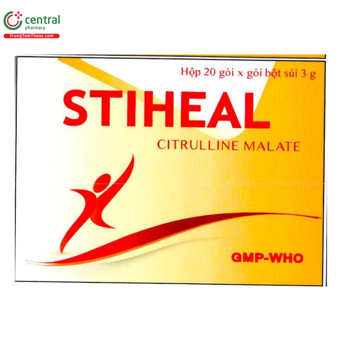 stiheal 1000mg 5 J3417 stiheal 1000mg 5 J3417