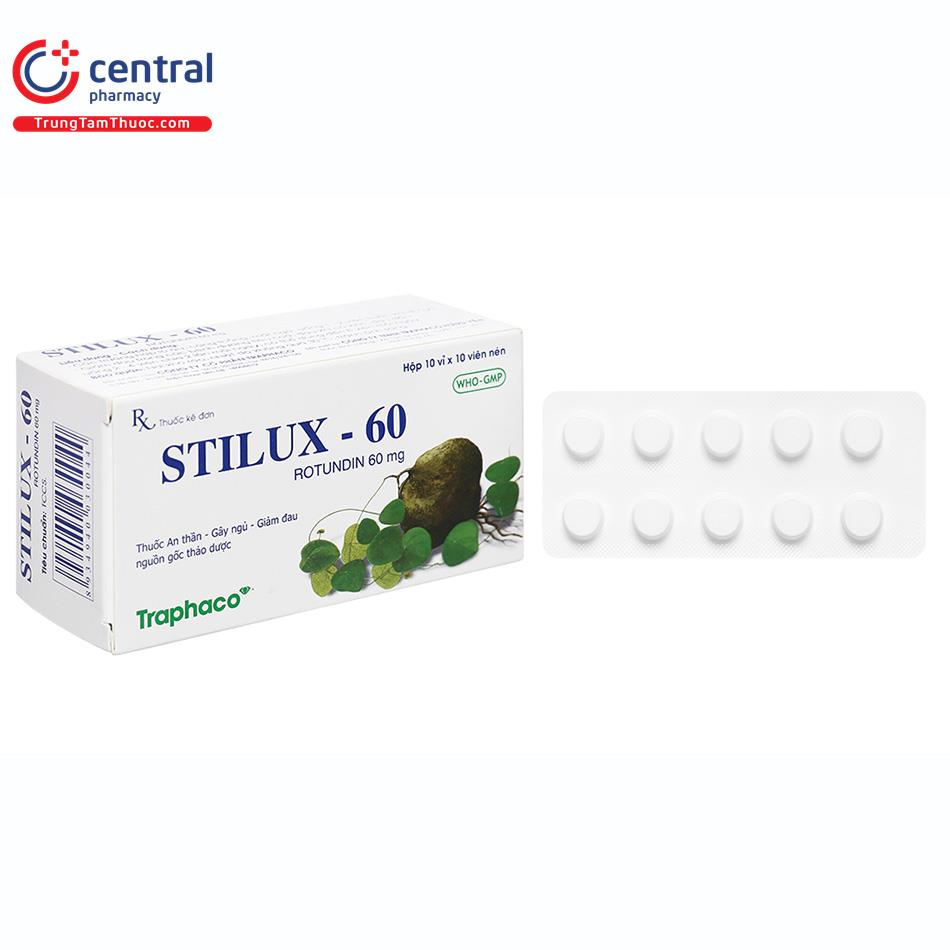 stilux 60 mg 2 G2443