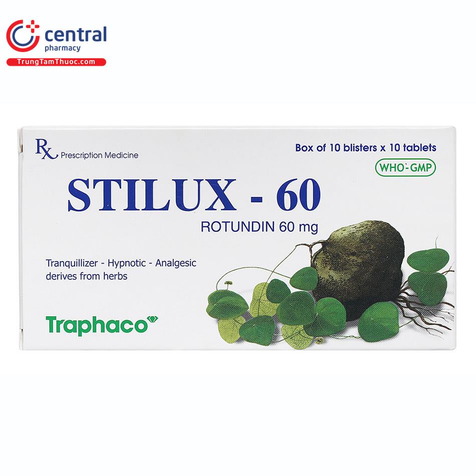 stilux 60 mg 3 O5154