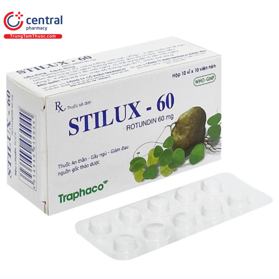 stilux 60 mg 4 B0871