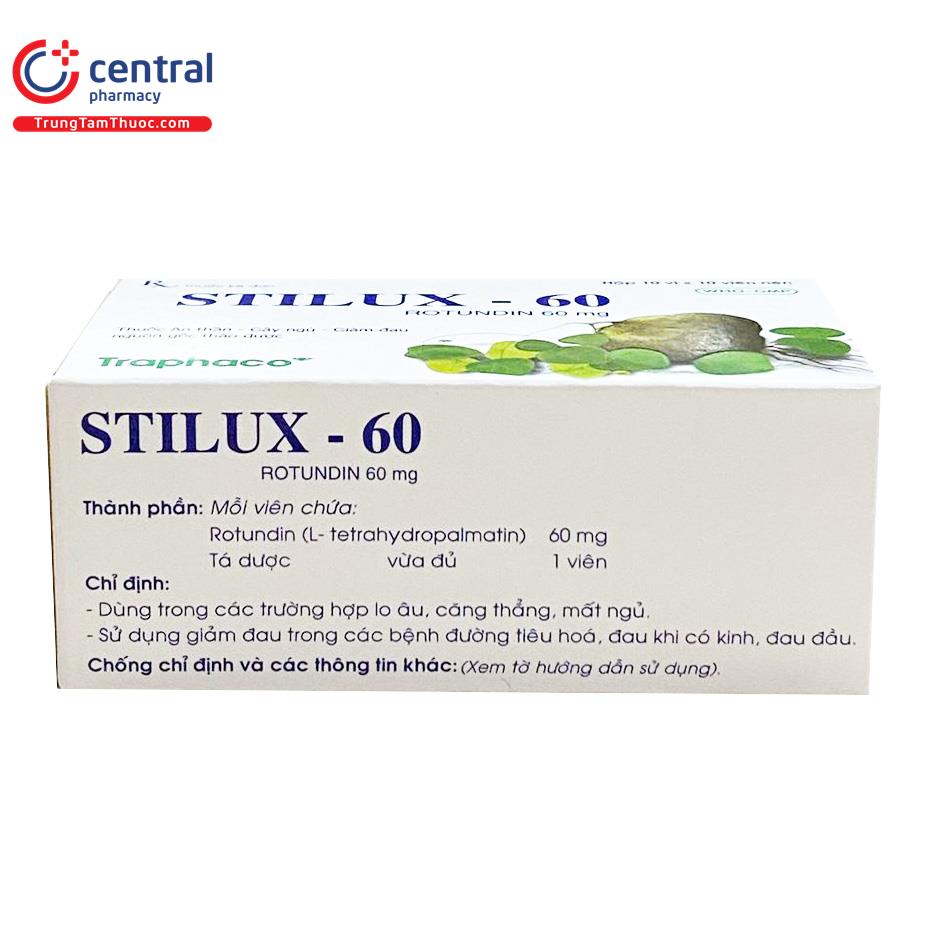 stilux 60 mg 5 B0067