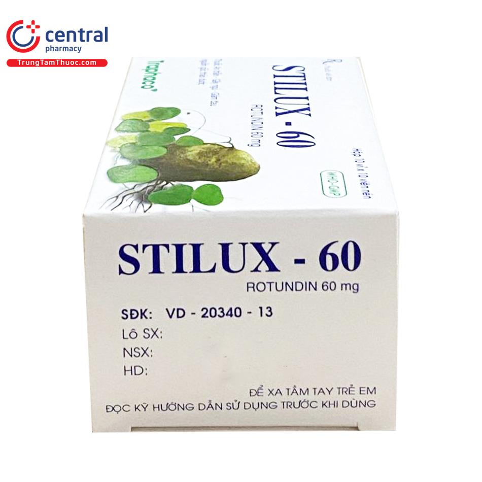 stilux 60 mg 9 K4878