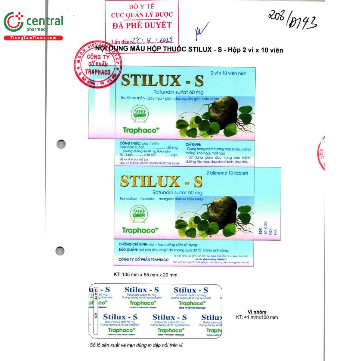 stilux s 2 S7635 stilux s 2 S7635