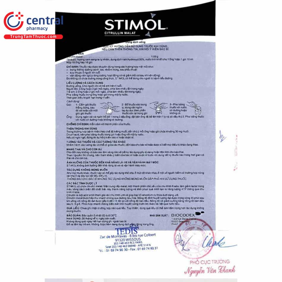 stimol goi 6 Q6222