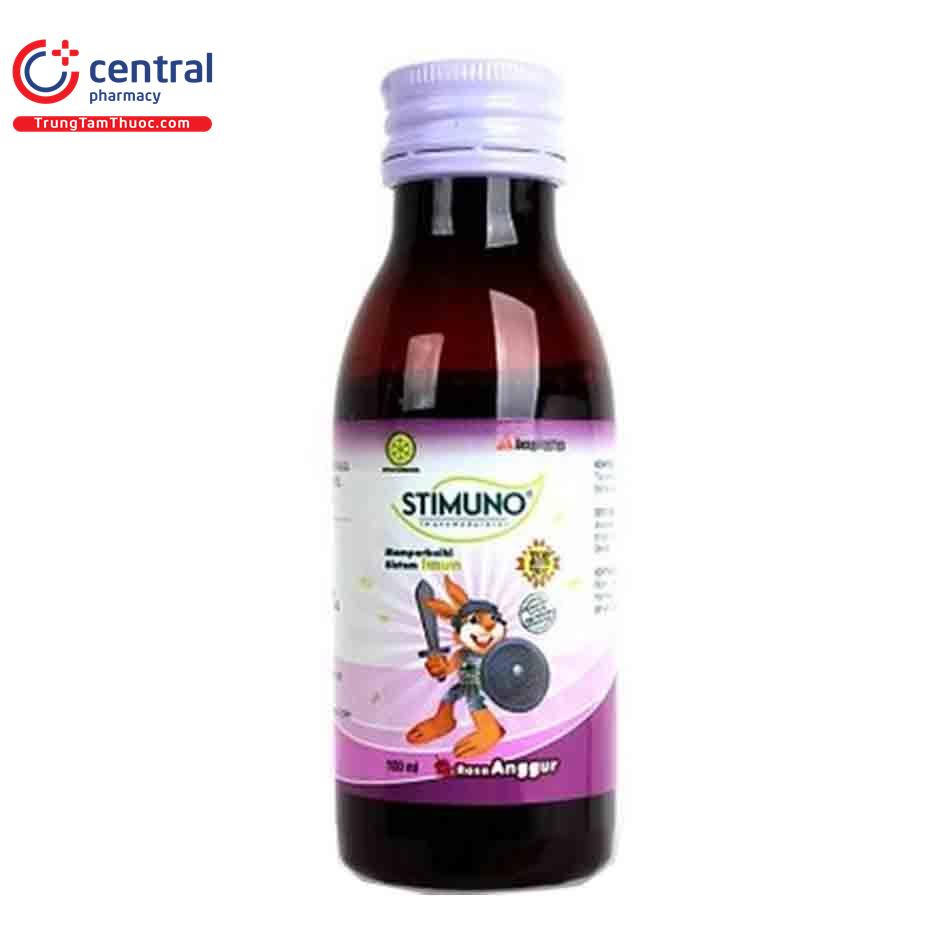 stimuno syrup 100ml 4 R7131