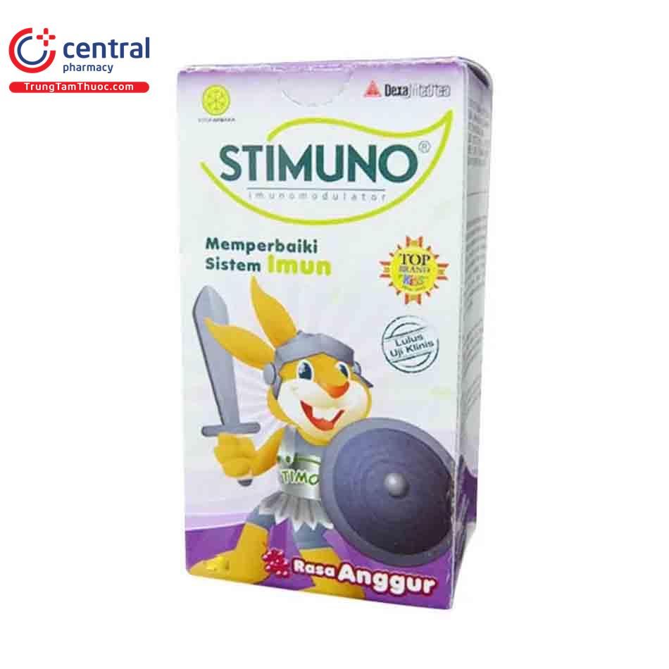 stimuno syrup 100ml 8 G2032