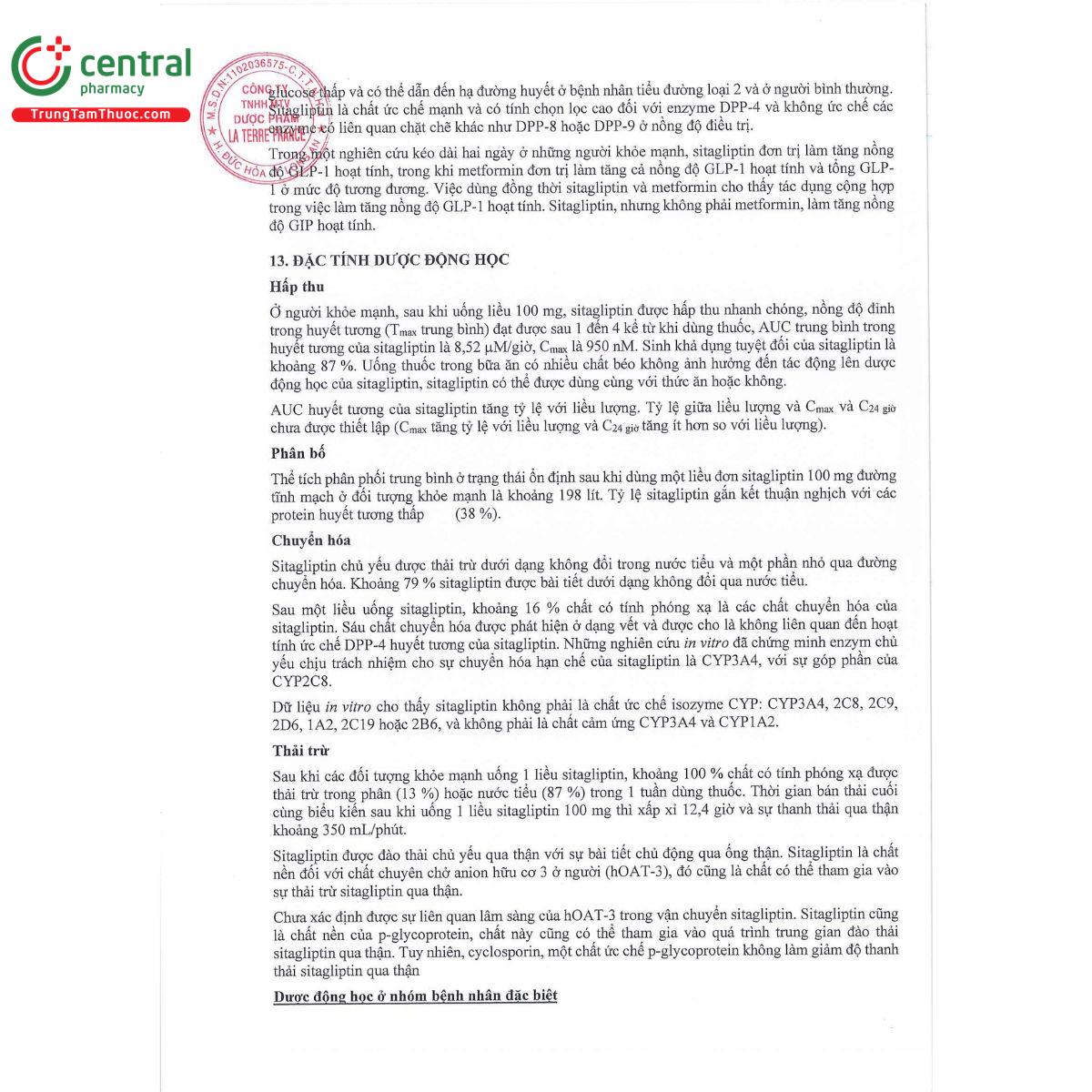 stince ltf 100 11 R7643