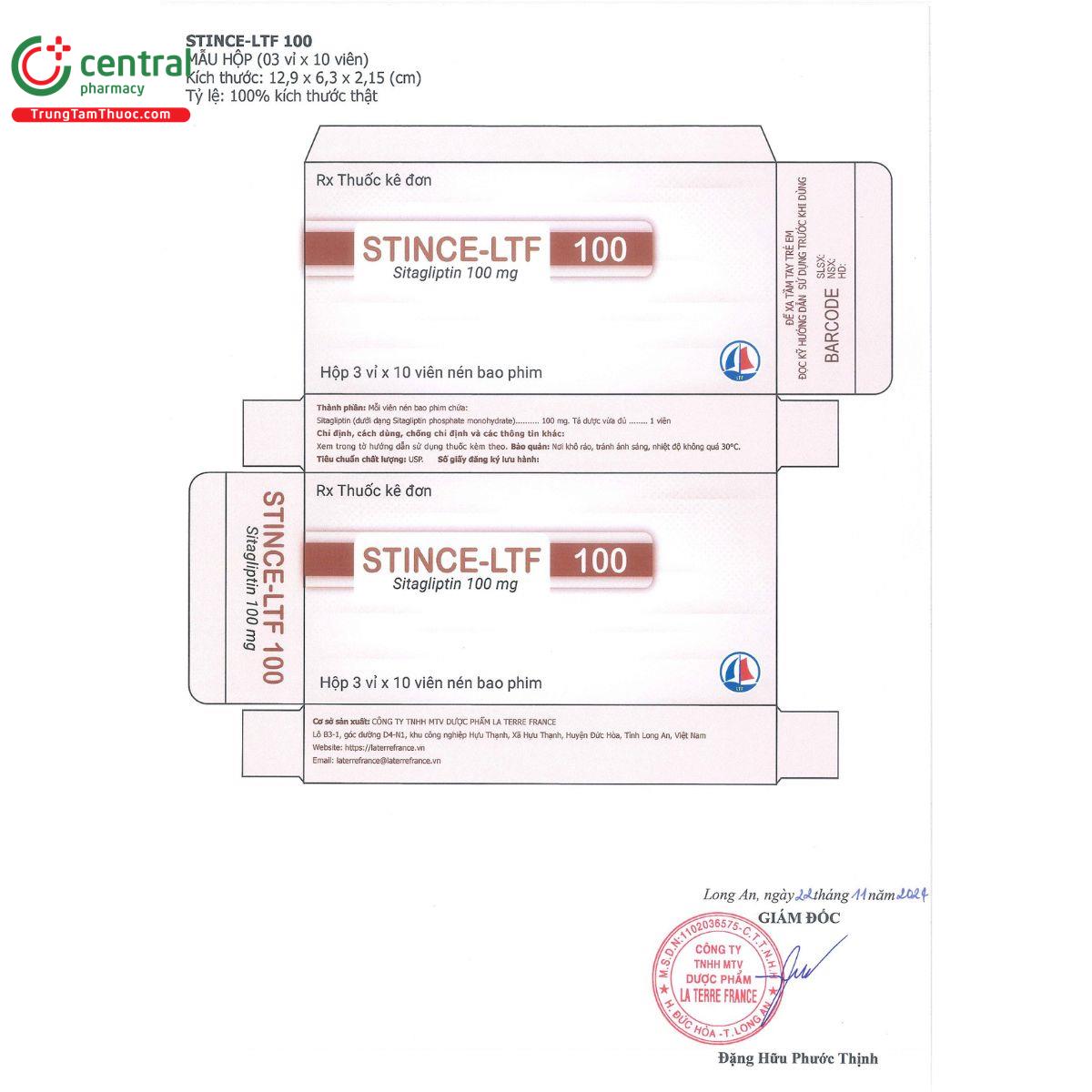 stince ltf 100 2 I3263