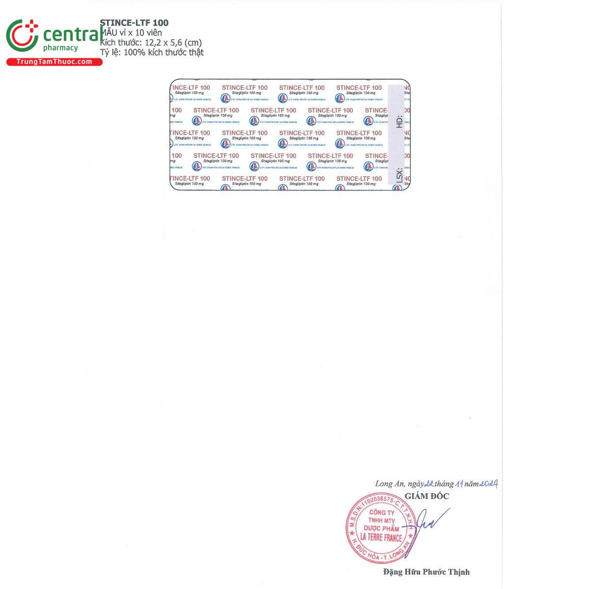 stince ltf 100 3 S7457