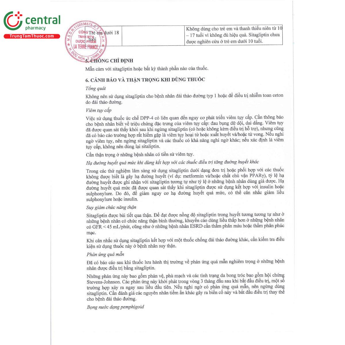 stince ltf 100 6 Q6468