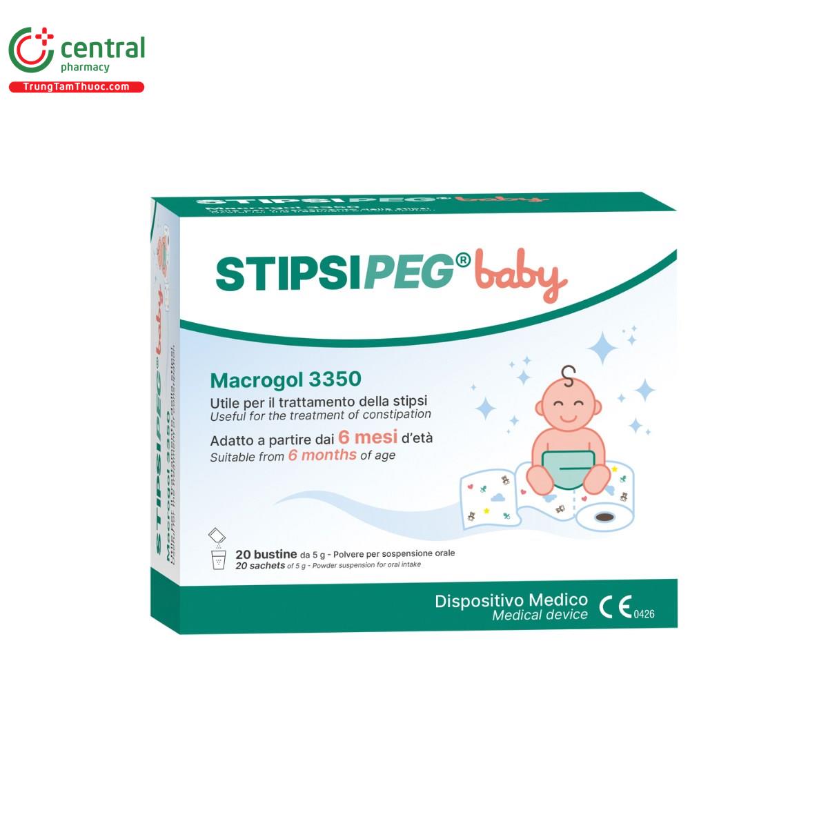 stipsipeg baby 2 K4818