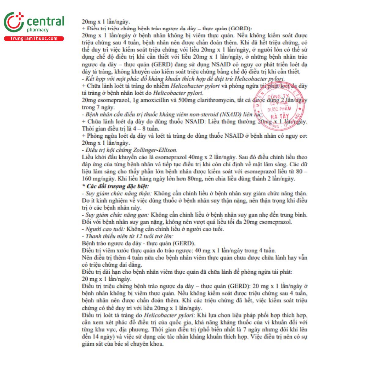 stodavinci 40mg 4 G2346