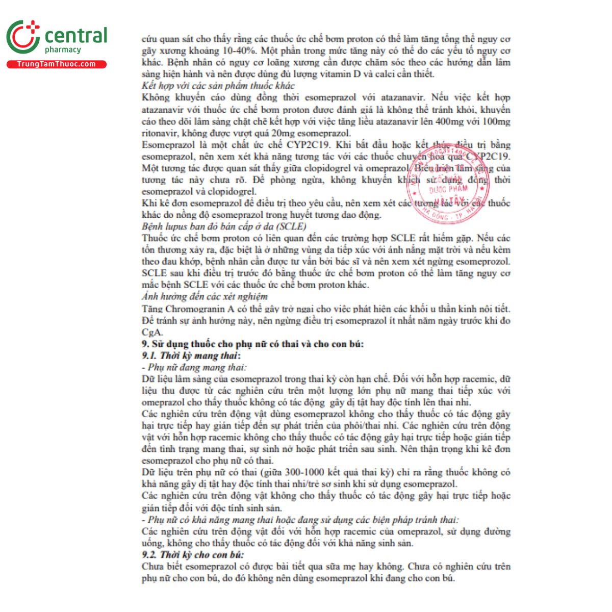 stodavinci 40mg 6 H3258