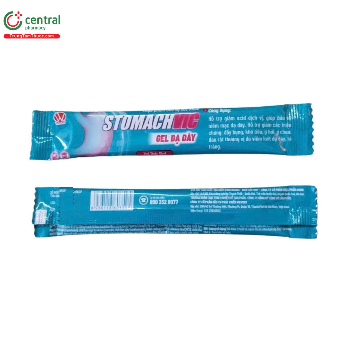 stomachvic gel da day 6 T7380