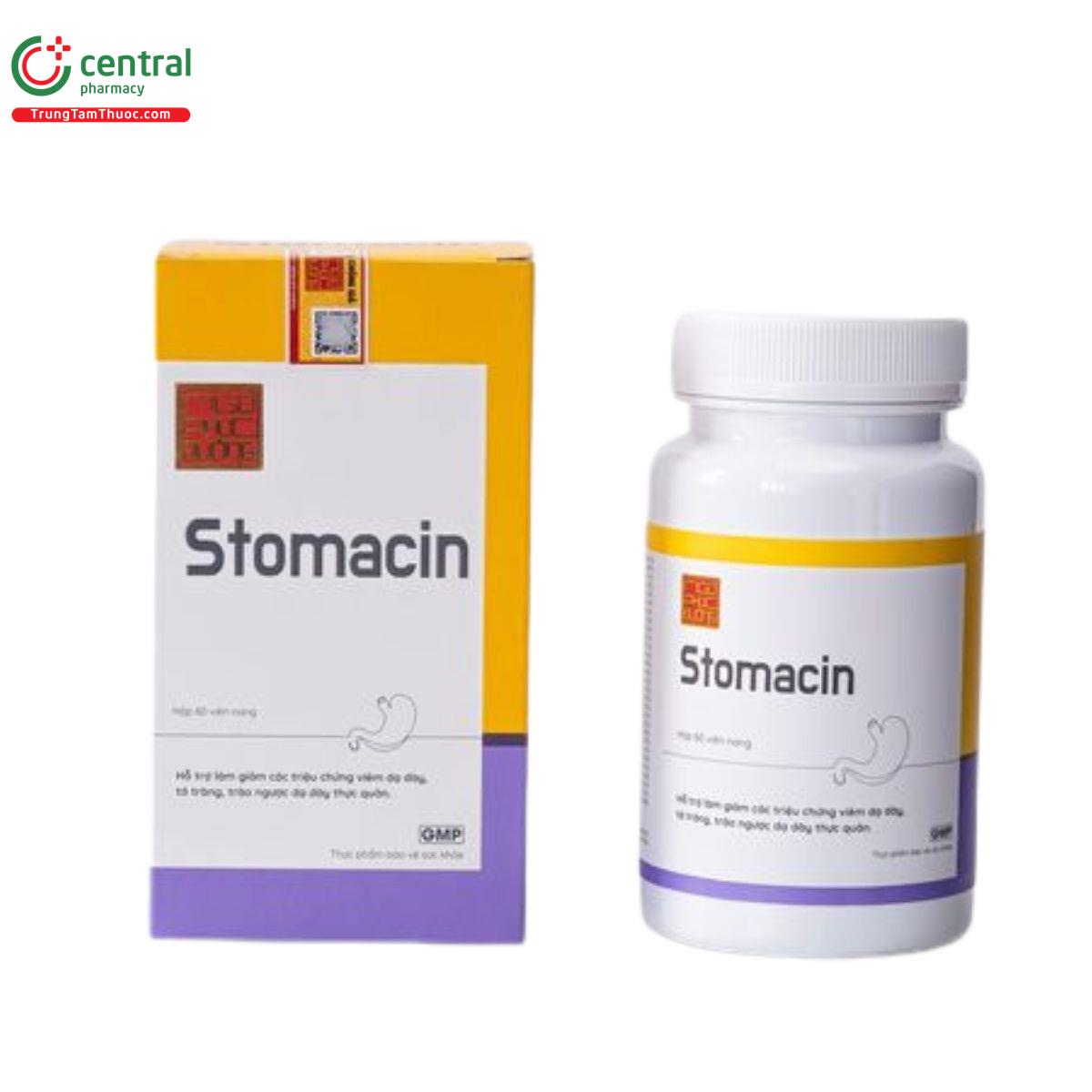 stomacin 1 T7560 stomacin 1 T7560