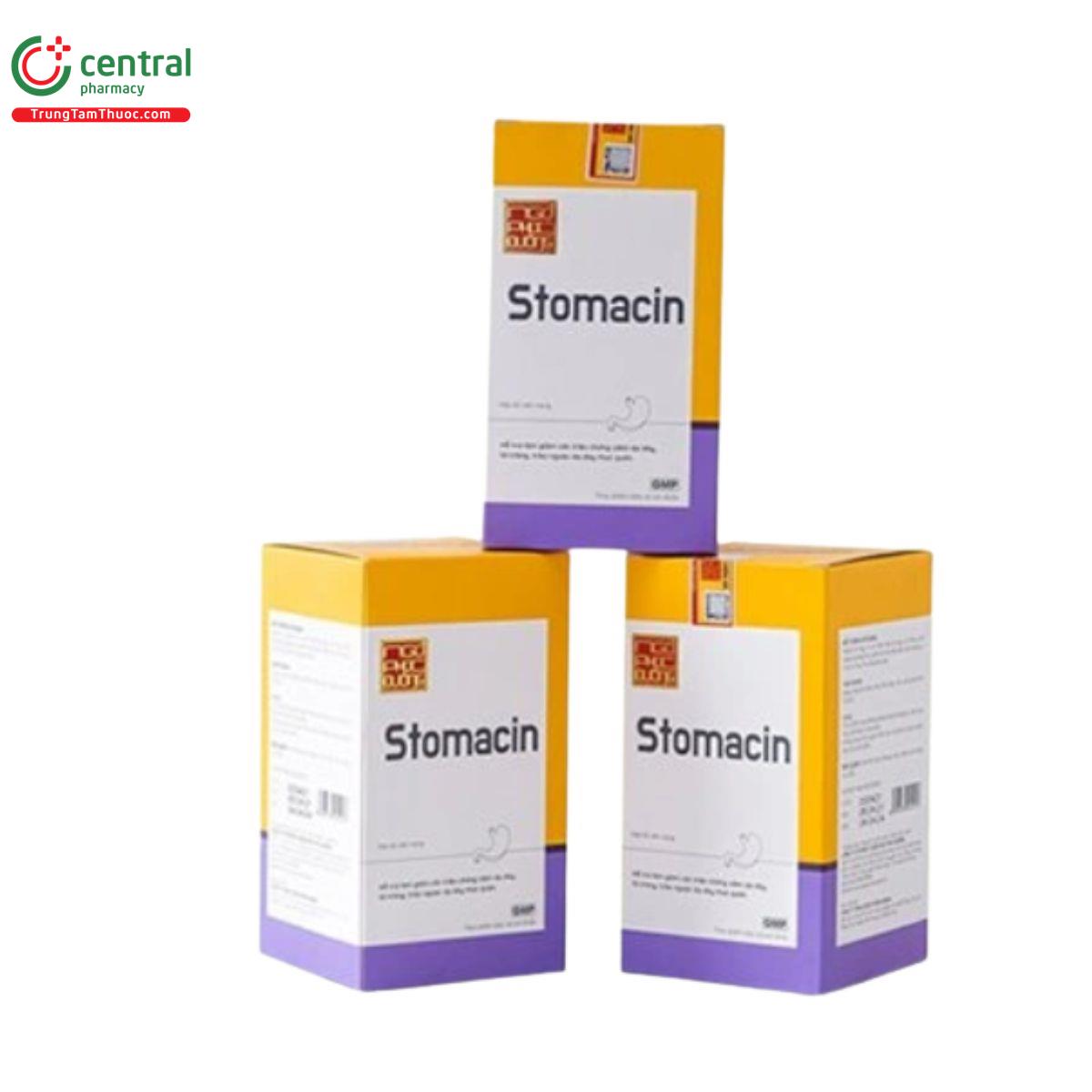 stomacin 2 D1206 stomacin 2 D1206