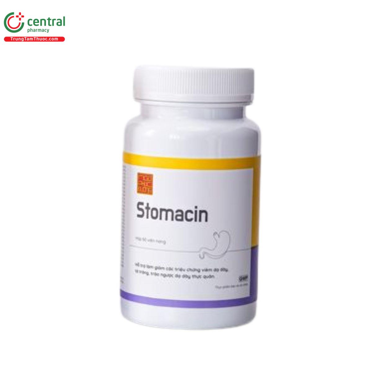 stomacin 5 Q6502 stomacin 5 Q6502