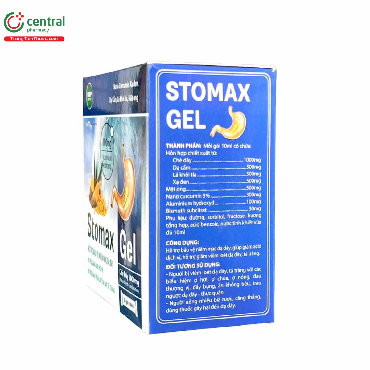 stomax gel 1 N5716