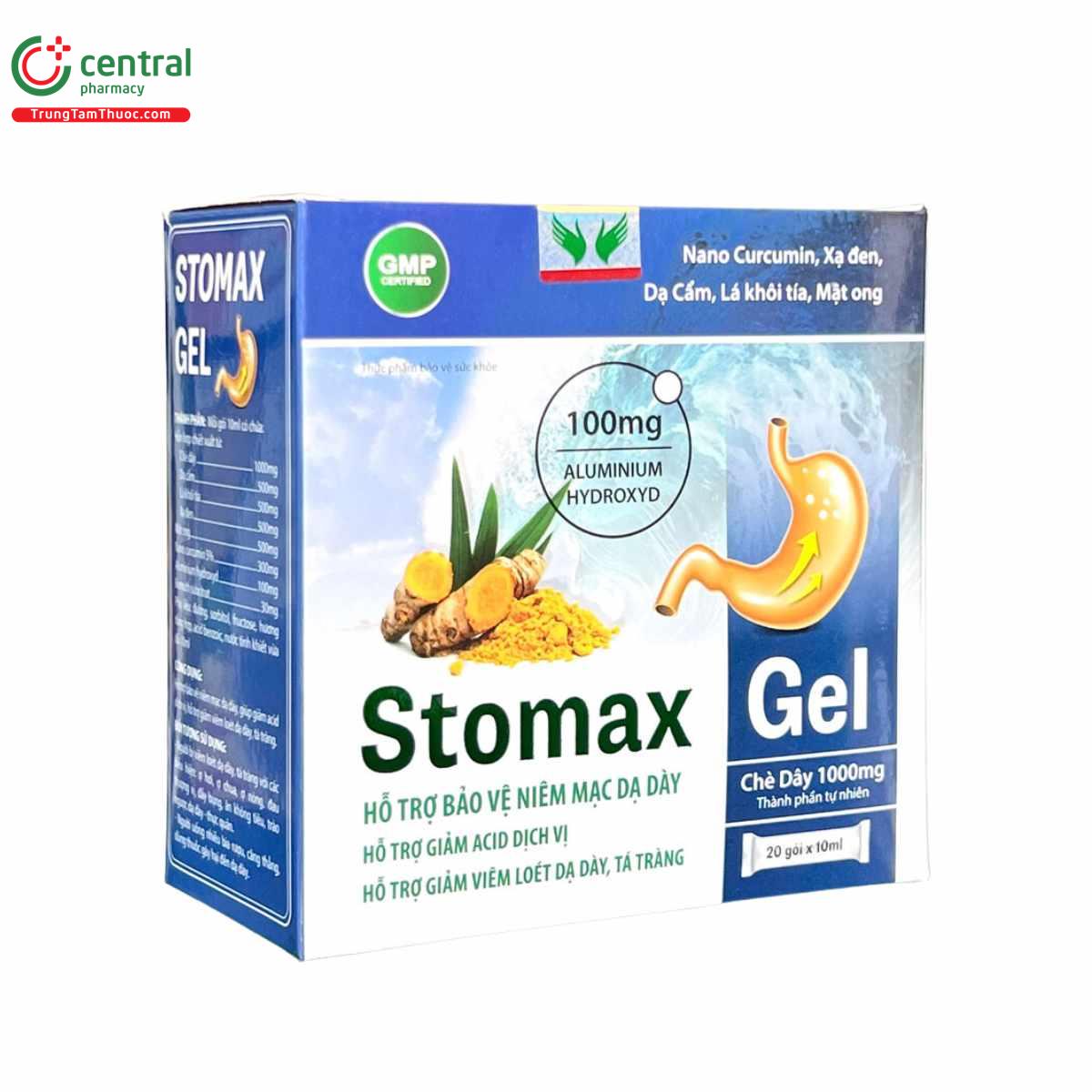 stomax gel 2 O5300