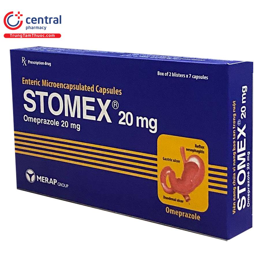 stomex 20 mg 1 O6717