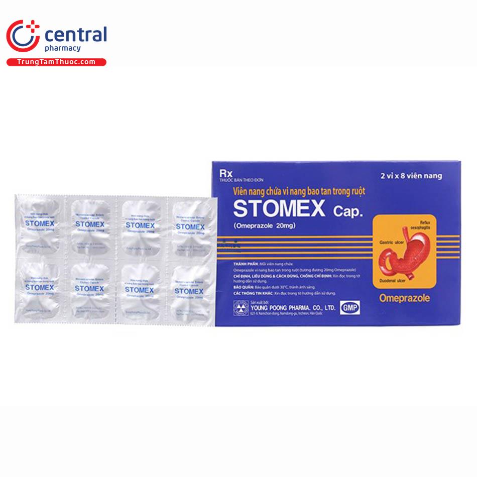 stomexcap20mgttt1 N5047