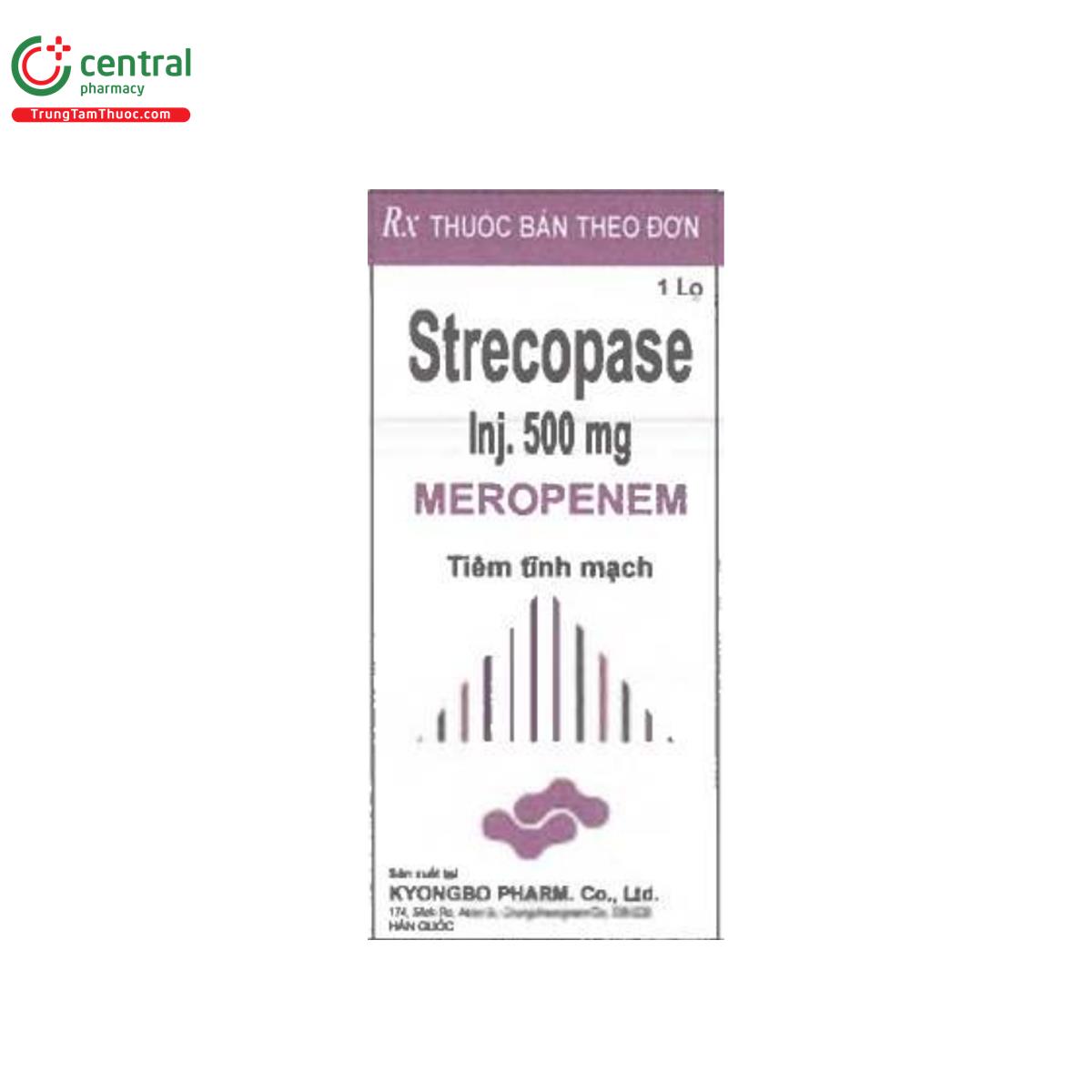 strecopase inj 500mg 2 C1552 strecopase inj 500mg 2 C1552