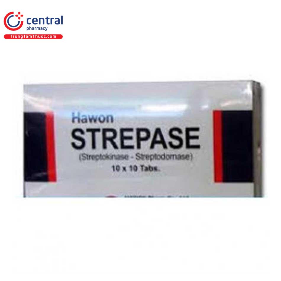 strepase 1 K4356