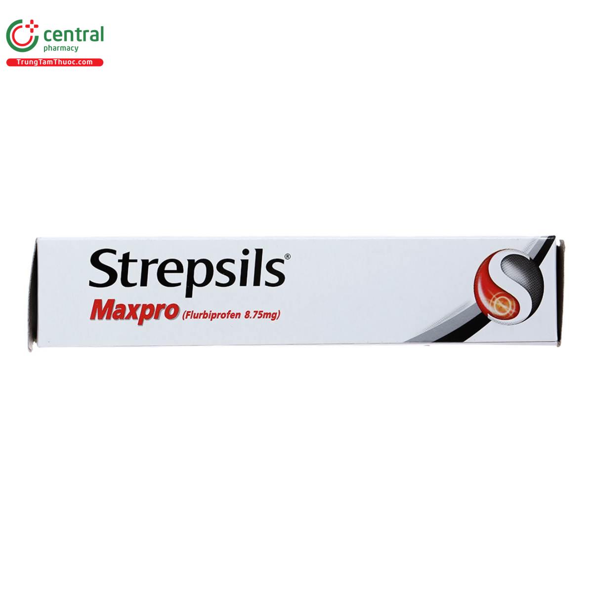 strepsils maxpro 7 I3477