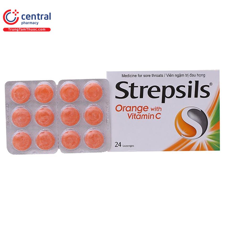 strepsils orange with vitaminc 24v 2 C0025