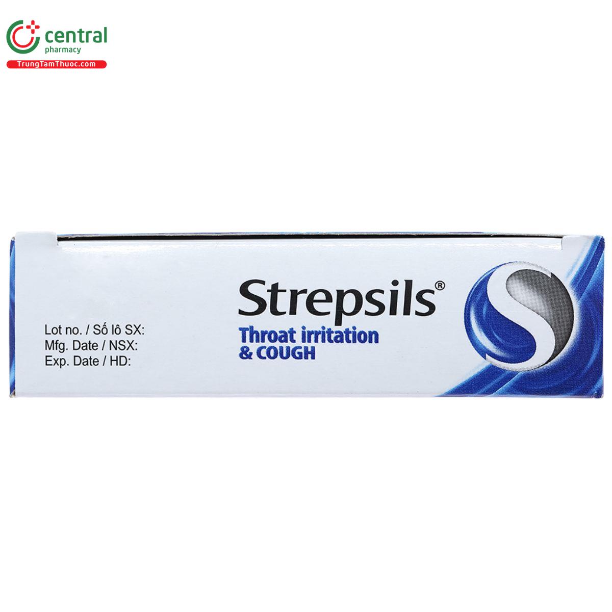 strepsils throat 3 Q6410