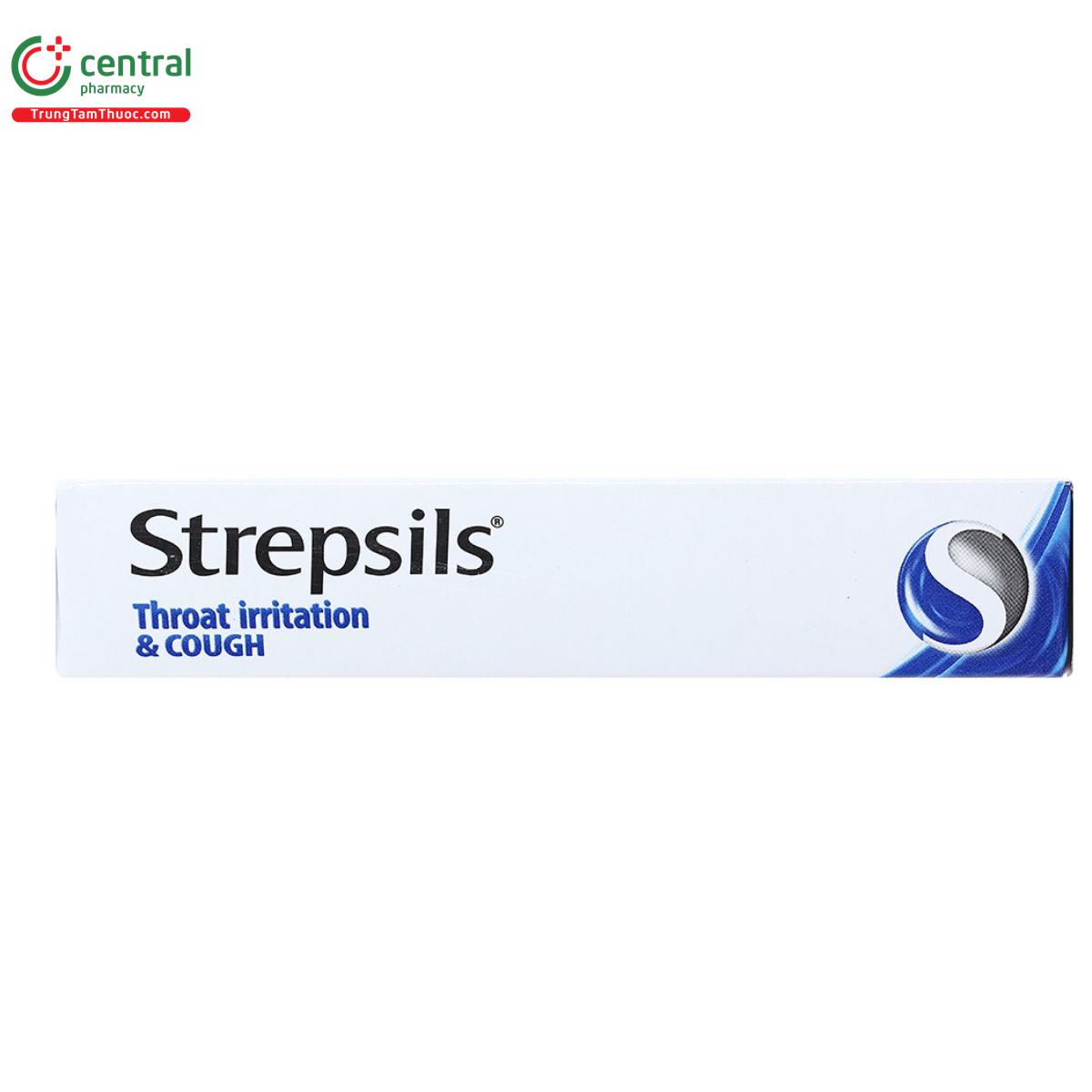 strepsils throat 4 H3202